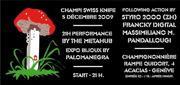 champignionni&egrave;re