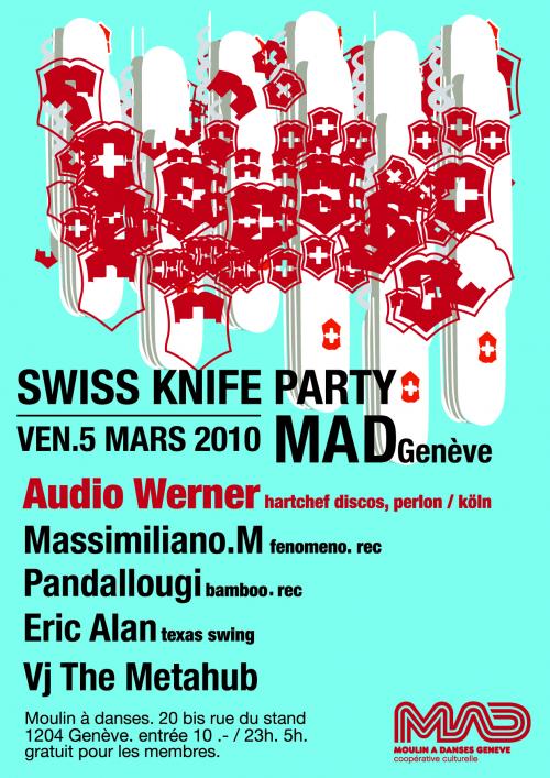 MAD SWISSKNIFE 1